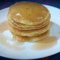 Cooksnap dari Siswaty Elfin Bachtiar untuk resep Pancake simpel (no. gagal)