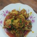 Cooksnap dari Liana Suhartini untuk resep Ayam rica-rica pedas manis