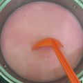 Cooksnap dari indah mahmudah untuk resep Pinky Silky Puyo Puding