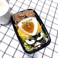 Gniy Tieng 的 酷企鵝牛丼涼麵 cooksnap