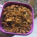 Cooksnap dari Atika Zulfa untuk resep Ikan Cakalang pedas khas Menado