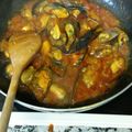 El cooksnap de Mary Mar Fernandez Exposito cuando hizo Mejillones a la marinera.