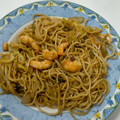 El cooksnap de Lorena Gonzalez cuando hizo Pad Thai a mi manera 😜.