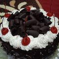 Cooksnap dari Luluk Indrawati untuk resep Brownies ny.liem 4 telur