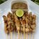 Cooksnap dari Evy Drivayanti untuk resep Sate ayam bumbu kacang