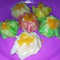 Cooksnap dari sarifah untuk resep Dimsum ayam udang
