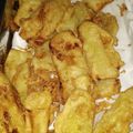 Cooksnap dari Marini Rosidin untuk resep Pisang tanduk goreng renyah crispy