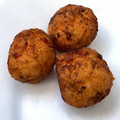 El cooksnap de Vegileyi cuando hizo Croquetas con mijo.