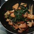 Cooksnap dari Sara Fatmawati untuk resep Tumis Tahu Udang Tauco Medan
