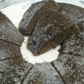 El cooksnap de Floren Min cuando hizo Torta de Chocolate 🍫😍.