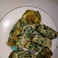 Cooksnap dari Cendrawasih Tandoyo untuk resep Telur Gulung Bayam Merah