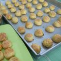 Cooksnap dari Hidyah Nurani Winata untuk resep Nastar Keju (super lembut)