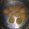 El cooksnap de Vanesa cuando hizo Chipá Con Maicena y Premezcla Sin Tacc.