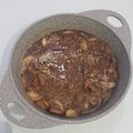 Cooksnap dari Noni Lie untuk resep Bulgogi kuah resep asli korea
