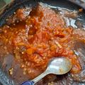 Cooksnap dari rusiyani untuk resep Sambal Sari Laut/Kemangi