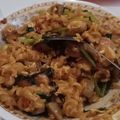 Cooksnap dari Ufuq Lamongan untuk resep Tumis Sosis Makaroni
