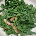 素了愿 的 薑絲炒龍鬚菜 cooksnap
