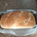 El cooksnap de Rebeca Bocanegra Ramos cuando hizo Pan Casero Artesanal (sabor miel).