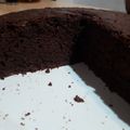 El cooksnap de Anin cuando hizo Torta Nesquik.