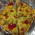 Cooksnap dari Munajah Sumardi untuk resep Pizza roti tawar teflon