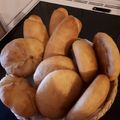 il Rosa Aimé : Apprendista Celiaca. quando ha preparato Panini all'olio