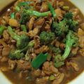 Cooksnap dari retno ayu untuk resep DAGING Cah BROKOLI