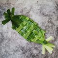 Cooksnap dari Rika Meila Puspita untuk resep Takir Daun Pandan