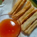 Cooksnap dari Annisa Amillia untuk resep CAKWE (Renyah, Empuk & Berongga)