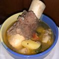 Cooksnap dari putrigema untuk resep Sup Sumsum Tulang Sapi