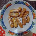 Cooksnap dari Eka Lestari untuk resep Churros