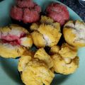 Cooksnap dari Ayu Maha untuk resep Bolu Kukus Merekah