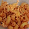 Cooksnap dari CaVe untuk resep Maklor (Makaroni Telor) ala abang-abang