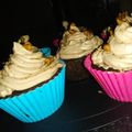 Bindi Shah's cooksnap of when they made કોફી કપ કેક(Coffee cup cake recipe in Gujarati).
