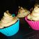 Bindi Shah's cooksnap of when they made કોફી કપ કેક(Coffee cup cake recipe in Gujarati).