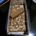 Cooksnap dari Yulita Kho untuk resep Oatmeal Banana Bread