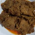 Cooksnap dari Dewith Kesuma untuk resep Rendang Daging Sapi Empuk