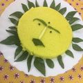 Meena Mathur का कुकस्नैप जब उन्होंने ढोकला (Dhokla recipe in Hindi) बनाया था।