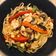 Cooksnap από Stefania Zoubouli στη συνταγή Noodles με κοτόπουλο, λαχανικά και γλυκόξινη σάλτσα
