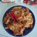 Cooksnap dari Lila Zyla untuk resep Bakwan Sayur Wortel dan Taoge