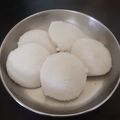 Ananthi @ Crazy Cookie's cooksnap of when they made இட்லி நிலக்கடலை சட்னி (Idly groundnut chutney Recipe in Tamil).