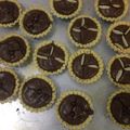 Cooksnap dari Lia untuk resep Pie Brownies
