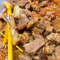Cooksnap dari Aflahaa untuk resep Asam Pedas Daging Sapi