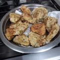 El cooksnap de Catalina PilarJuliá cuando hizo Croquetas de arroz express ❣.