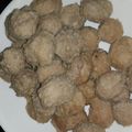 Cooksnap dari Yorisha Matulessy untuk resep Bakso sapi sederhana (daging cincang, pakai blender)