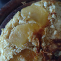 El cooksnap de Viviana Marconi cuando hizo Torta de Avena, Ricota y Manzana, en sartén 🍳.