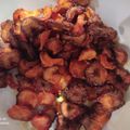 El cooksnap de Damaris Lobo cuando hizo Chips de zanahoria saludables con freidora de aire caliente AirFryer.