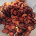 El cooksnap de Damaris Lobo cuando hizo Chips de zanahoria saludables con freidora de aire caliente AirFryer.