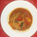 Cooksnap dari nadyawaliah untuk resep Telur Ceplok Bumbu Rendang