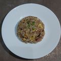Cooksnap dari Eko Lilis untuk resep Yakimeshi (Nasi goreng Jepang)