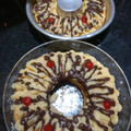 El cooksnap de Stefania G cuando hizo Rosca de reyes o Pascuas.